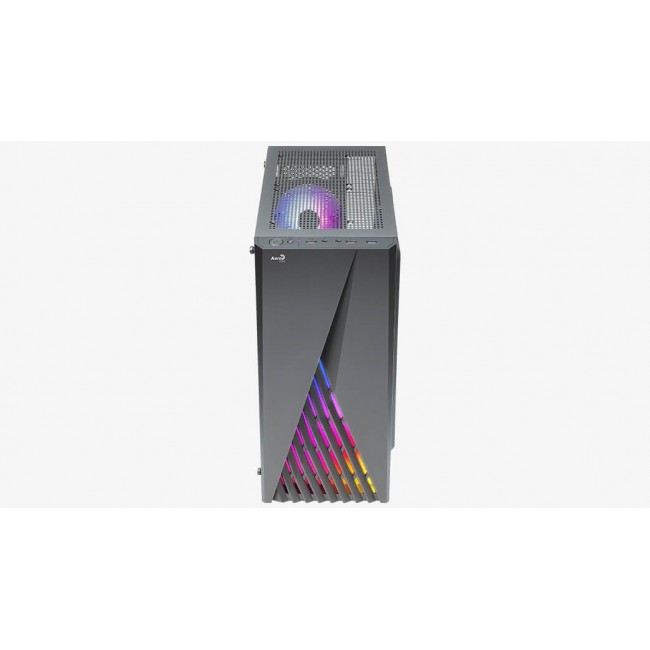 Aerocool Delta Midi Tower Black Aerocool Delta Midi Tower Black