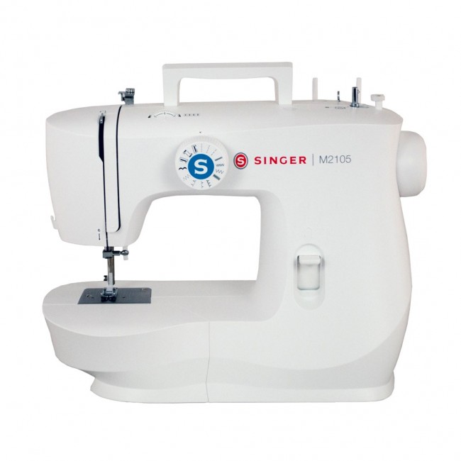 SINGER M2105 Automatic sewing machine Electromechanical SINGER M2105 Automatic sewing machine Electromechanical