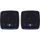 PC Speakers 2.0 DEFENDER J3 2.0 6W LED USB black PC Speakers 2.0 DEFENDER J3 2.0 6W LED USB black