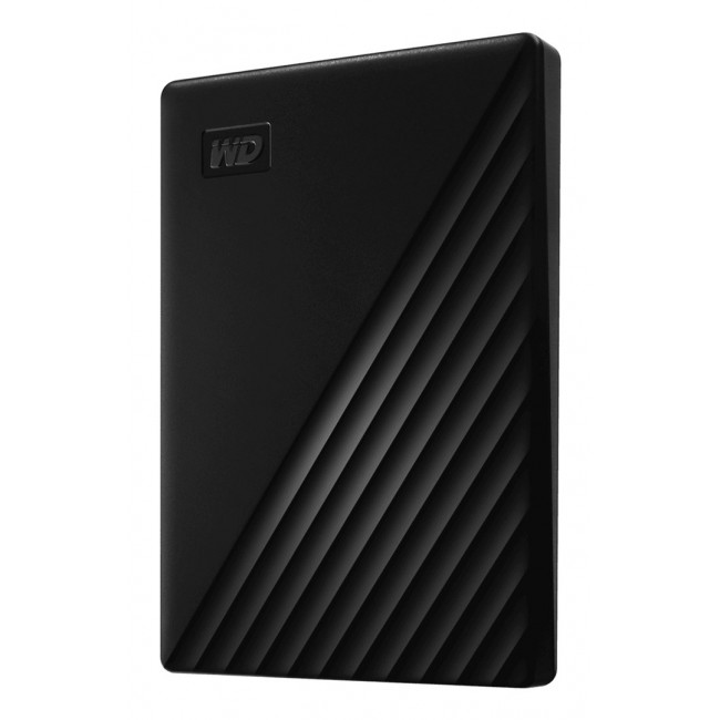 Western Digital My Passport external hard drive 4 TB 3.2 Gen 1 (3.1 Gen 1) Black Western Digital My Passport external hard drive 4 TB 3.2 Gen 1 (3.1 Gen 1) Black