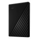 Western Digital My Passport external hard drive 4 TB 3.2 Gen 1 (3.1 Gen 1) Black Western Digital My Passport external hard drive 4 TB 3.2 Gen 1 (3.1 Gen 1) Black