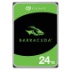 Seagate Barracuda Desktop 24TB HDD internal hard drive 7200 RPM 512 MB 3.5 Seagate Barracuda Desktop 24TB HDD internal hard drive 7200 RPM 512 MB 3.5