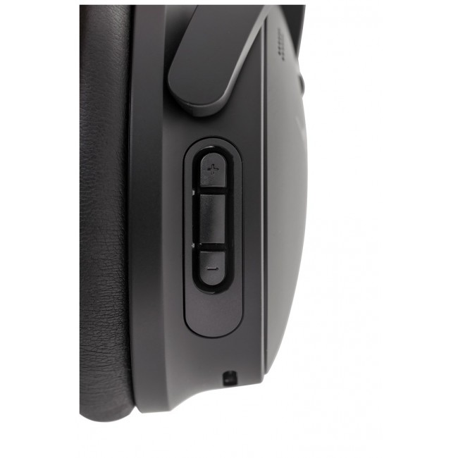 Bose QuietComfort Headset Wired & Wireless Head-band Music/Everyday Bluetooth Black Bose QuietComfort Headset Wired & Wireless Head-band Music/Everyday Bluetooth Black