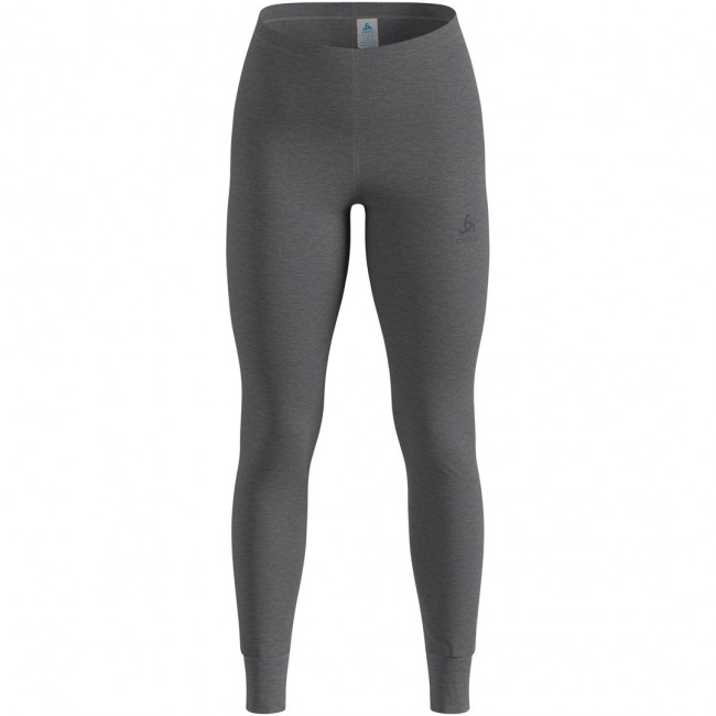 Odlo BL BOTTOM long ACTIVE WARM trousers, size S, dark grey Odlo BL BOTTOM long ACTIVE WARM trousers, size S, dark grey