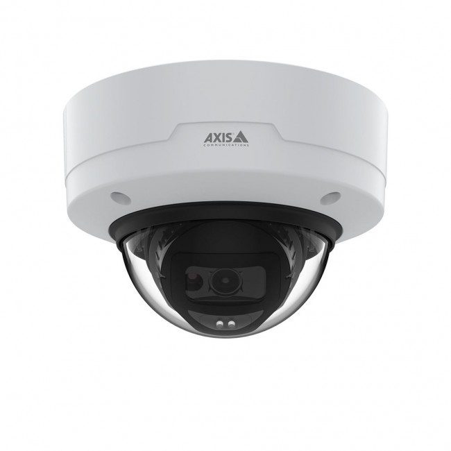 Axis M3216-LVE Dome IP security camera Indoor & outdoor 2688 x 1512 pixels Ceiling/wall Axis M3216-LVE Dome IP security camera Indoor & outdoor 2688 x 1512 pixels Ceiling/wall