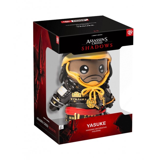 Good Loot Assassin's Creed collector figurine - Yasuke Good Loot Assassin's Creed collector figurine - Yasuke
