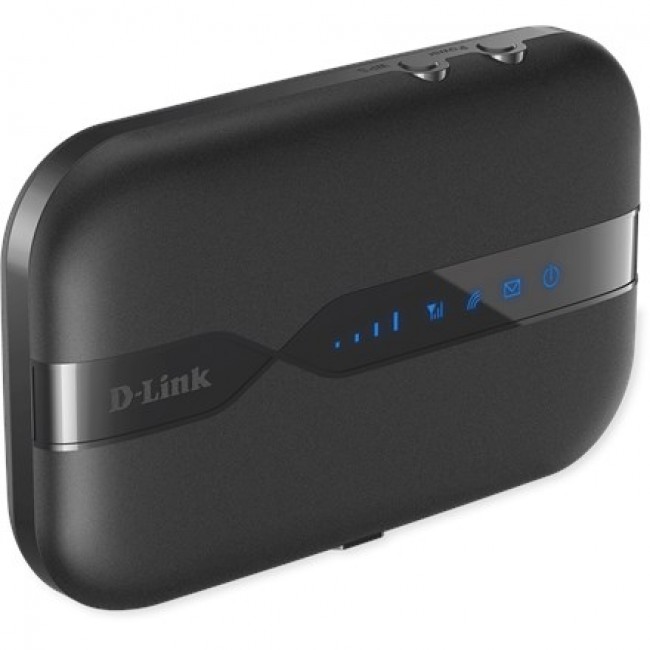 D-Link Mobile Wi-Fi 4G Hotspot 150 Mbps D-Link Mobile Wi-Fi 4G Hotspot 150 Mbps