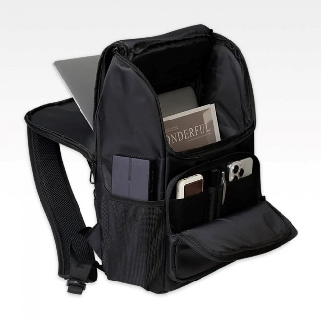 Vention KRO 19l laptop backpack, black