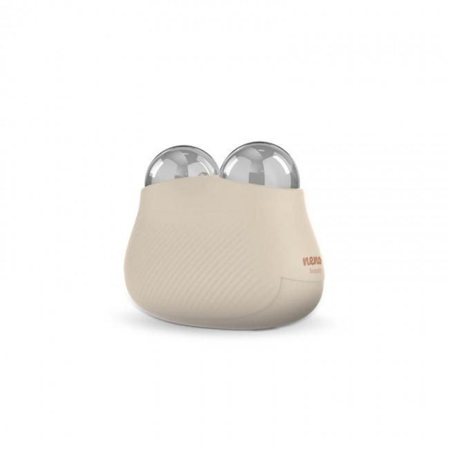 FACE MASSAGER WITH EMS TECHNOLOGY AND THERMOTHERAPY FUNCTION