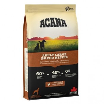 ACANA Adult Large Breed - dry dog food - 11,4kg