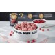 JOHN DOG Berry Line Adult Veal with cranberries - wet dog food - 800g