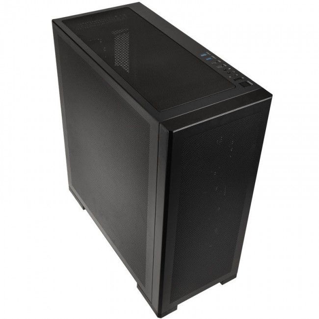 Kolink UNITY MESHBAY PERFORMANCE computer case Midi Tower Black Kolink UNITY MESHBAY PERFORMANCE computer case Midi Tower Black