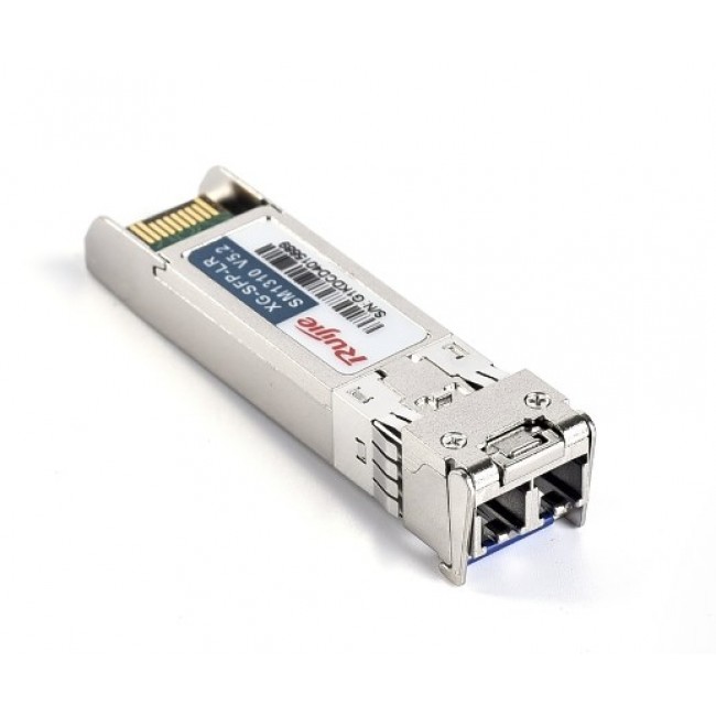Ruijie Networks XG-SFP-LR-SM1310 network transceiver module Fiber optic 10000 Mbit/s