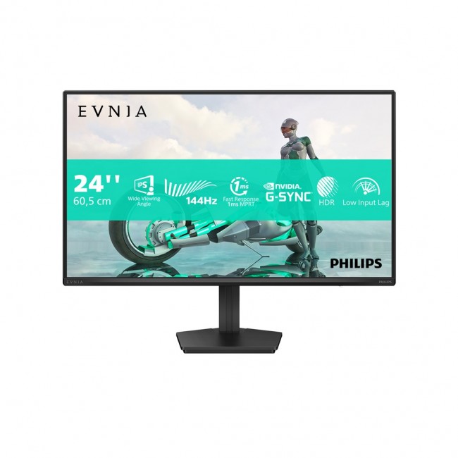 Philips Evnia 3000 24M2N3200NF/00 computer monitor 60.5 cm (23.8 Philips Evnia 3000 24M2N3200NF/00 computer monitor 60.5 cm (23.8