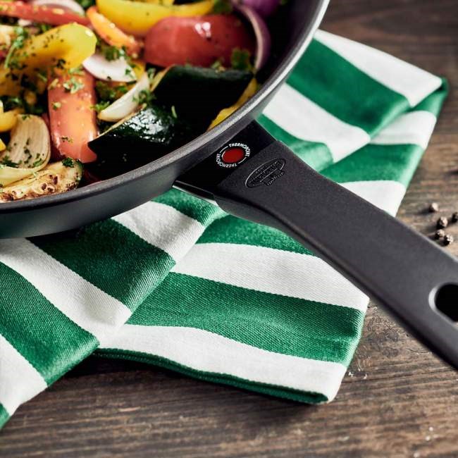 Frying Pan BALLARINI Avola wok titanium 30 cm 75002-915-0 Frying Pan BALLARINI Avola wok titanium 30 cm 75002-915-0