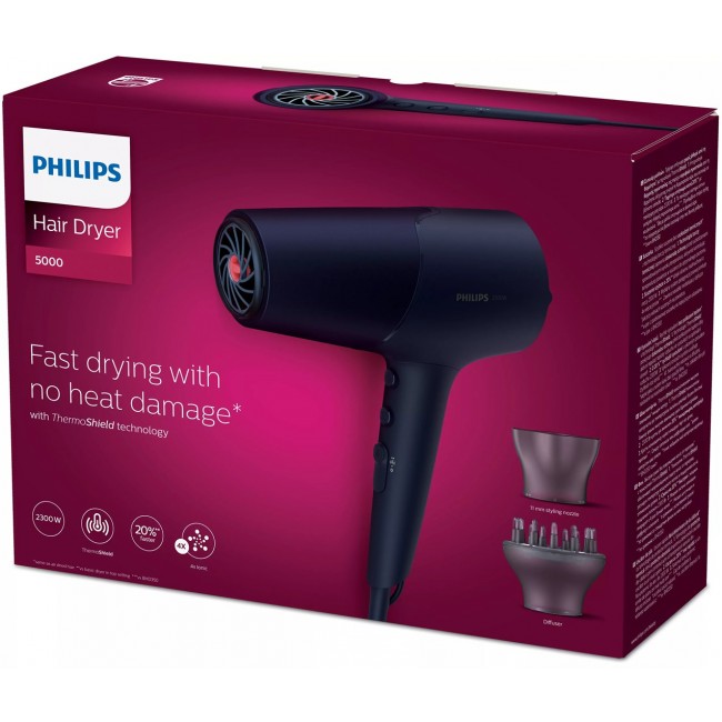 Philips 5000 series BHD510/00 Hair Dryer Philips 5000 series BHD510/00 Hair Dryer