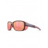 Okulary damskie Julbo MonteRosa 2 - SP3CF - dark purple/pink