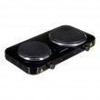 Esperanza EKH014K Electric Stove 2 zone (s), Black Esperanza EKH014K Electric Stove 2 zone (s), Black