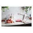 KitchenAid 5KHM5110EWH Hand mixer 85 W White
