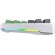 AULA Gasket F87 Thunder Black GrayWoodV3 RGB Keyboard