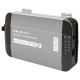 Qoltec Smart Professional Monolith Battery Charger for LiFePO4 AGM GEL SLA batteries | 60A | 12V | Fast charging