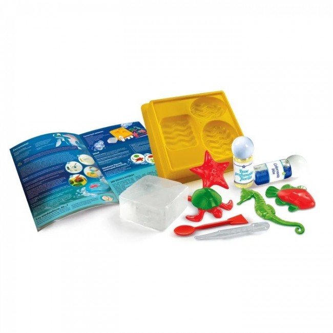 Clementoni Set Sea-themed Soaps