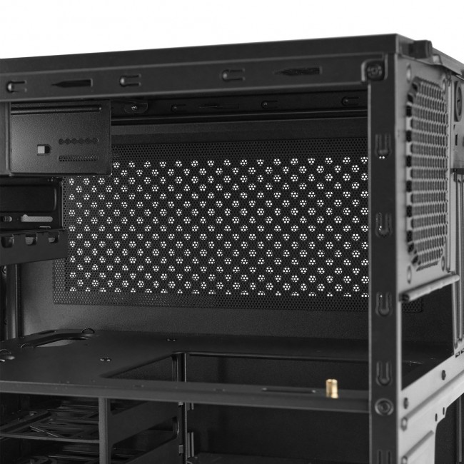 Chieftec CI-02B-OP computer case Cube Black Chieftec CI-02B-OP computer case Cube Black