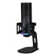 Streamplify MIC PRO Black Table microphone