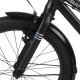 Huffy Batch Alu 20 bike, matte black (B374355W) Huffy Batch Alu 20 bike, matte black (B374355W)