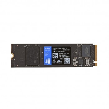 Western Digital 1TB WD Blue SN5100 NVMe SSD