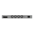 Ubiquiti UniFi Pro HD 24 PoE Managed L2/L3 2.5G Ethernet (100/1000/2500) Power over Ethernet (PoE) 1U Grey