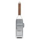 Microplane 43313 manual grater/spiralizer Grip grater Silver, Wood Microplane 43313 manual grater/spiralizer Grip grater Silver, Wood