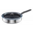 Frying pan 26cm with ceramic coating with lid Func Frying pan 26cm with ceramic coating with lid Func