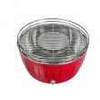 LotusGrill G34 U RD outdoor barbecue/grill Kettle Charcoal (fuel) Red