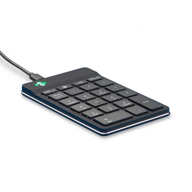 R-Go Tools Numeric keypad R-Go Numpad Break, ergonomic numeric keypad with break software, wired, black R-Go Tools Numeric keypad R-Go Numpad Break, ergonomic numeric keypad with break software, wired, black