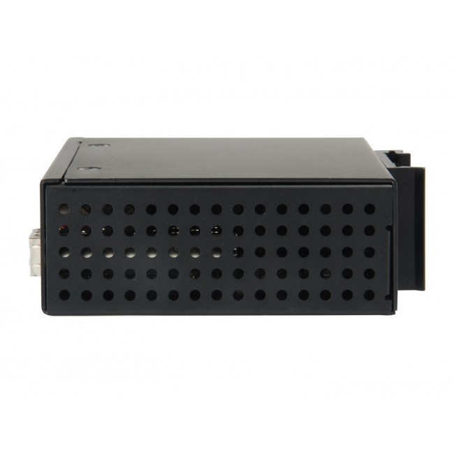 LevelOne RJ45 to SFP Gigabit Industrial Media Converter, 1 PoE Output LevelOne RJ45 to SFP Gigabit Industrial Media Converter, 1 PoE Output