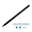 Mobilis 001090 stylus pen Black Mobilis 001090 stylus pen Black