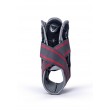 Ankle Orthosis Malleomax Pro O-1161/L REHAFUND, Grey-Red