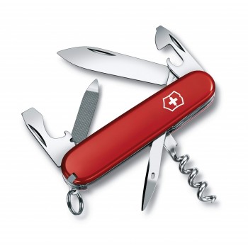 Scyzoryk Victorinox Sportsman - red
