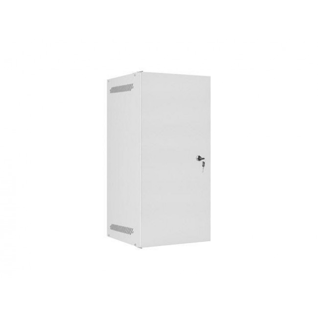 Lanberg WF10-2312-00S rack cabinet 12U Wall mounted rack Grey
