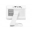 BLOW AndroidTV FullHD MaxView portable projector white