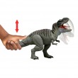 Jurassic World Rebirth Power Devour Tyrannosaurus Rex Dinosaur Figure, Constant Chomp Lights & Sound Jurassic World Rebirth Power Devour Tyrannosaurus Rex Dinosaur Figure, Constant Chomp Lights & Sound