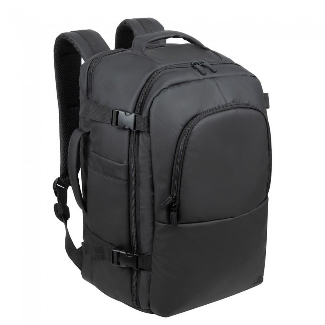 Rivacase Tegel 8465 backpack Casual backpack Black Polyester