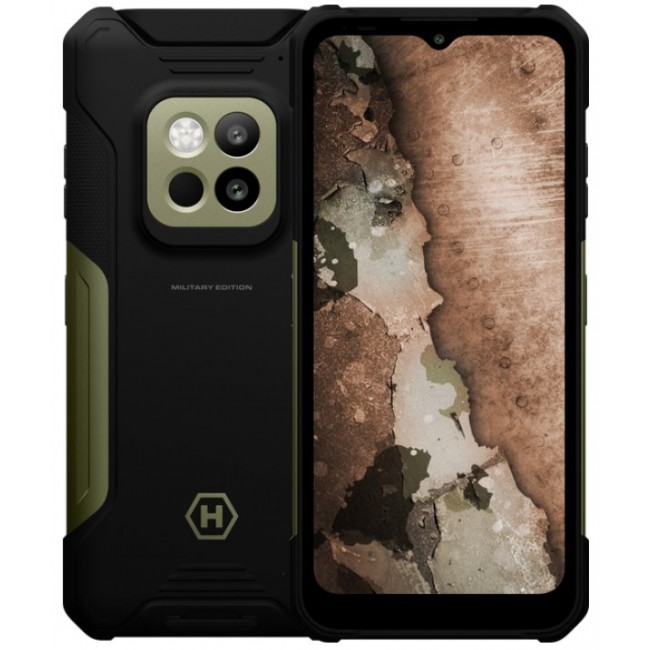 HAMMER Construction 2 Thermal 5G Military Edition 16.7 cm (6.58