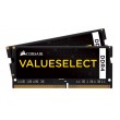 Corsair ValueSelect memory module 8 GB 1 x 8 GB DDR4 260-pin SO-DIMM