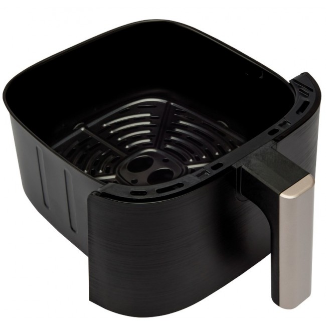 Russell Hobbs SatisFry Hei luftfritteuse Single 4.3 L Stand-alone 1300 W Hot air fryer Black