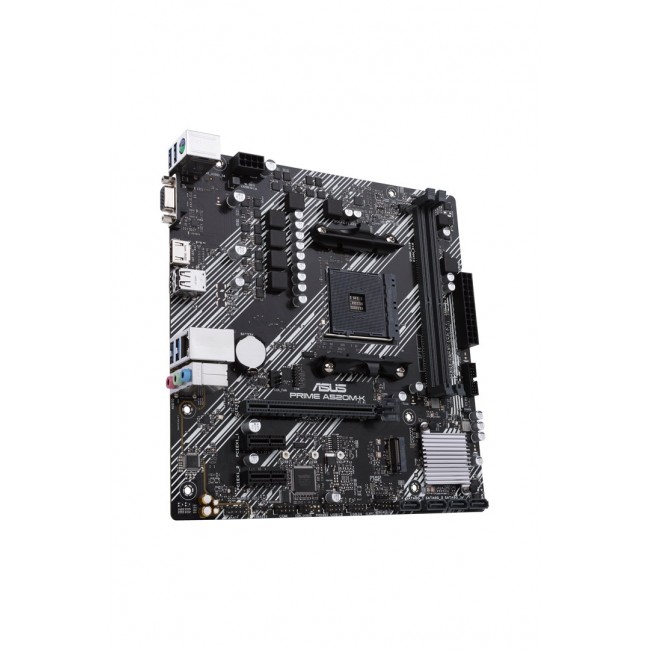 ASUS PRIME A520M-K AMD A520 micro ATX