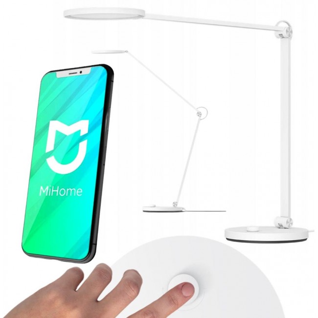 Xiaomi | lm | Mi Smart LED Desk Lamp Pro EU | Desk Lamp | 240 V