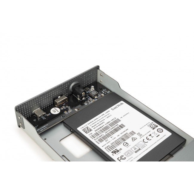 Digitus USB 3.0 hard disk enclosure, 3.5