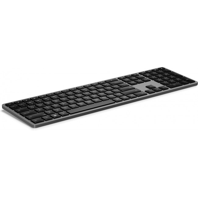 HP 975 Dual-Mode Wireless Keyboard HP 975 Dual-Mode Wireless Keyboard